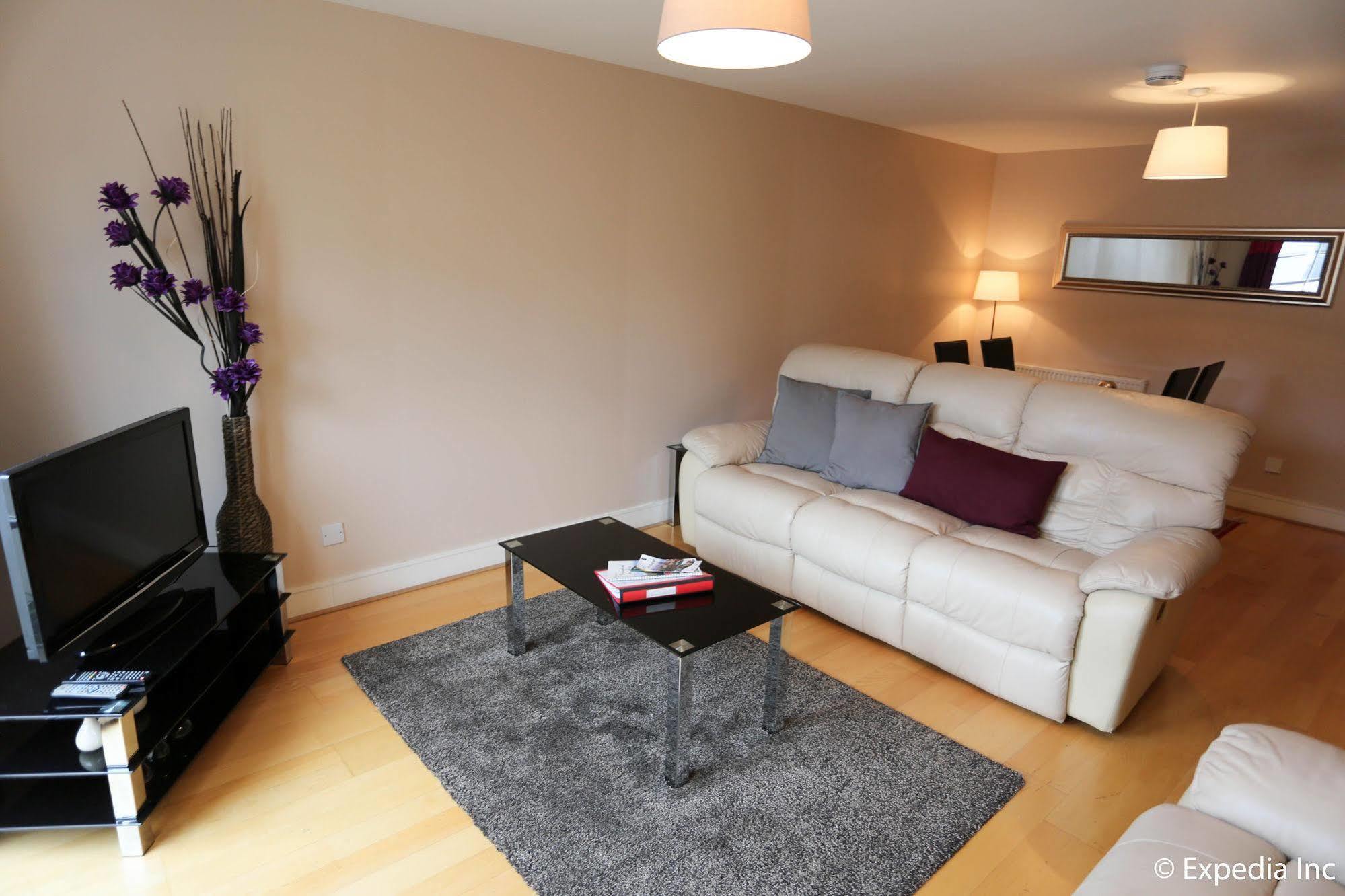 Edinburgh Playhouse Apartments Kültér fotó