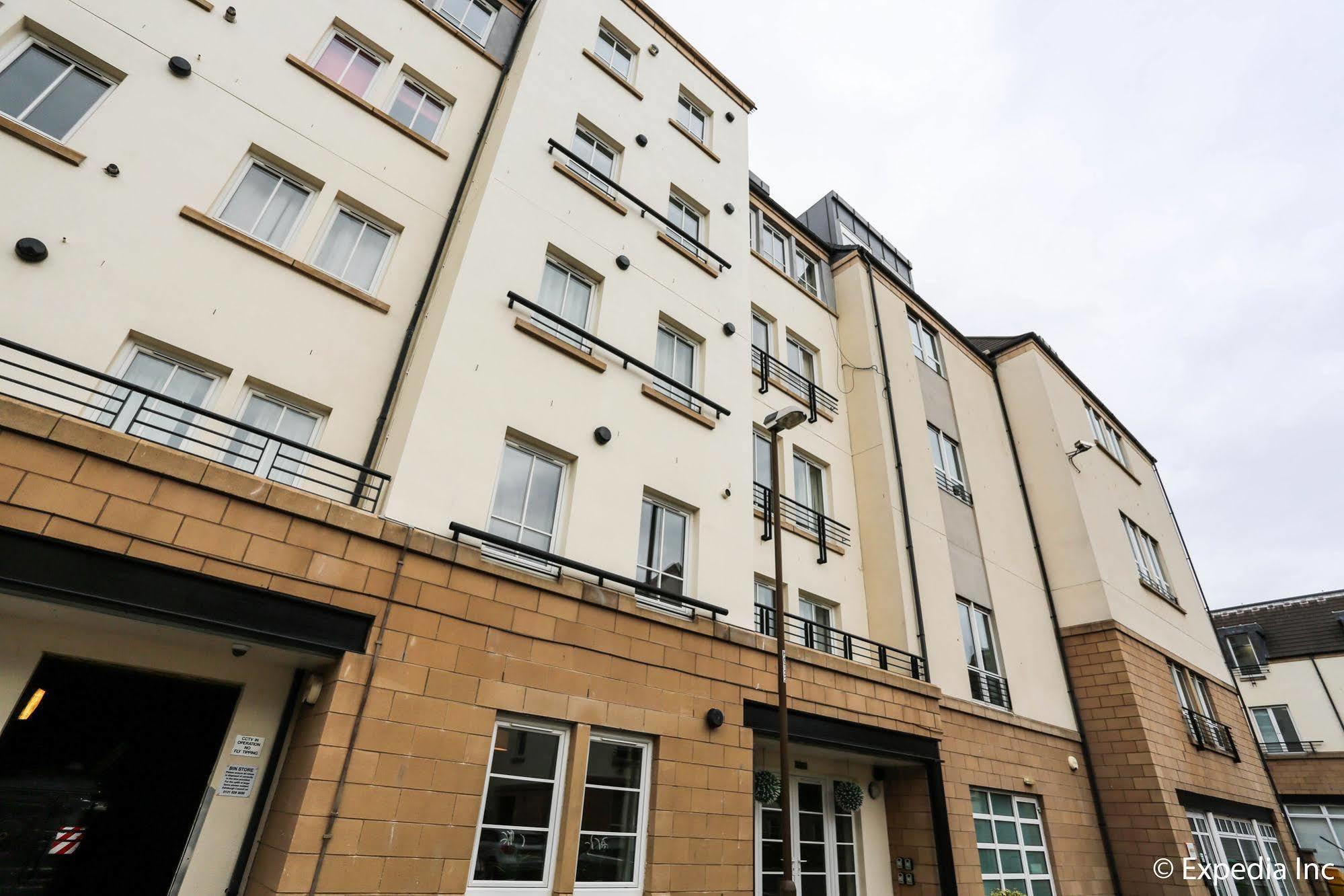 Edinburgh Playhouse Apartments Kültér fotó